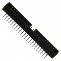 3M - 957244-5002-AR - CONN HDR 44POS 2MM R/A T/H 10AU