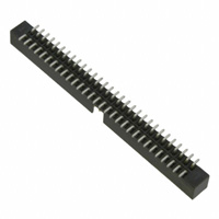 3M - 957260-2000-AR-TP - CONN HDR 60POS 2MM VERT SMT 10AU