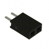 3M - 960102-6202-AR - CONN SOCKET SGL VERT 2POS GOLD