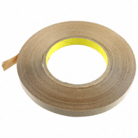 3M - 9627-1/2-60 - ADHESVIE TRANSFER TAPE 1/2"X60'