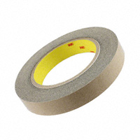 3M - 9628B-3/4-60 - DOUBLE COATED TAPE BLCK 3/4"X60'