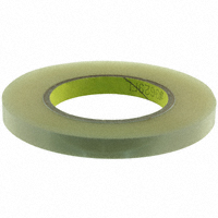 3M - 9629FL-1/2-60 - DOUBLE COATED TAPE CLR 1/2"X60'