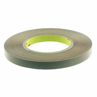 3M - 9629PC-1/2-60 - DOUBLE COATED TAPE CLR 1/2"X60'