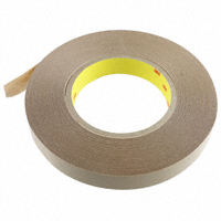 3M - 9629PC-3/4-60 - DOUBLE COATED TAPE CLR 3/4"X60'