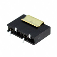 3M - 963104-2000-AR-PR - CONN SOCKET SGL 4POS GOLD SMD