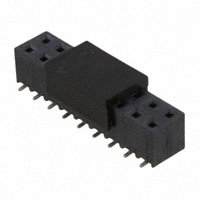 3M - 966218-2000-AR-PR - CONN SOCKET LO-PRO 18PS GOLD SMD