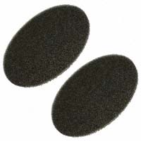 SCS - 990F - FILTER FOAM 2 PER CARTON