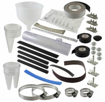 3M - BB2X12-8882/HIGHGEL - BETTER BURIED CLOSURE KIT 2X12