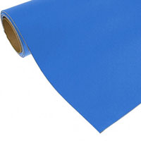 SCS - 6841 - TABLE RUNNER ESD BLUE 2' X 50'