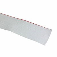 3M - C3365A/26 100 - CBL RIBN 26COND 0.050 BLACK 100'