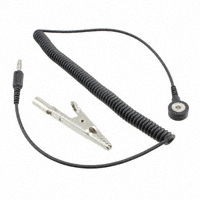 SCS - CC61M - ESD COIL CORD 6'