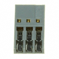 3M - CHG-1003-001010-KCP - CONN RECEPT IDC 3POS 28-26 AWG