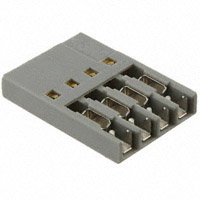 3M - CHG-1004-001010-KCP - CONN RECEPT IDC 4POS 28-26 AWG