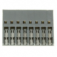 3M - CHG-1008-001010-KEP - CONN RECEPT IDC 8POS 24-22 AWG