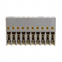 3M - CHG-1010-001010-KCP - CONN RECEPT IDC 10POS 28-26 AWG