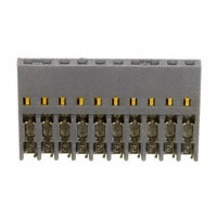 3M - CHG-1010-001010-KEP - CONN RECEPT IDC 10POS 24-22 AWG