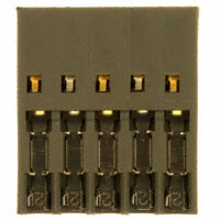3M - CHG-2010-001010-KEP - CONN RECEPT IDC 10POS 24-22 AWG