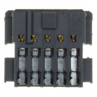 3M - CHG-2010-J01010-KCP - CONN RECEPT IDC 10POS 28-26 AWG