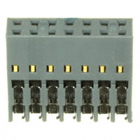 3M - CHG-2014-001010-KCP - CONN RECEPT IDC 14POS 28-26 AWG