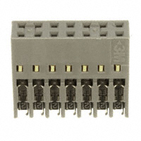 3M - CHG-2014-001010-KEP - CONN RECEPT IDC 14POS 24-22 AWG