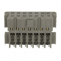 3M - CHG-2014-J01010-KCP - CONN RECEPT IDC 14POS 28-26 AWG