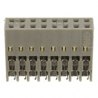 3M - CHG-2016-001010-KCP - CONN RECEPT IDC 16POS 28-26 AWG