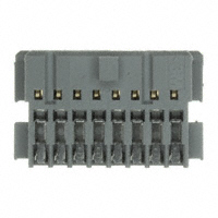 3M - CHG-2016-J01010-KCP - CONN RECEPT IDC 16POS 28-26 AWG