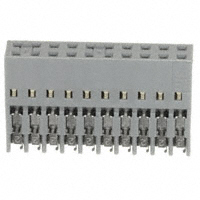 3M - CHG-2020-001010-KEP - CONN RECEPT IDC 20POS 24-22 AWG