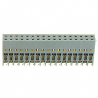 3M - CHG-2034-001010-KCP - CONN RECEPT IDC 34POS 28-26 AWG