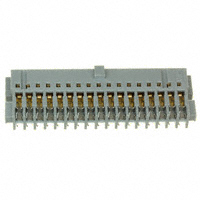 3M - CHG-2034-J01010-KCP - CONN RECEPT IDC 34POS 28-26 AWG