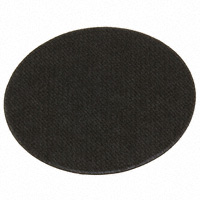 3M (TC) - 3M CN4190 CIRCLE-0.5"-250 - TAPE POLYESTER 12.7MM 250/PK