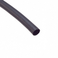 3M - CP-221 1/4" BL200' - HEATSHRINK CP221 1/4" X 200'BLK