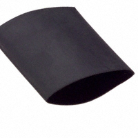 3M - CP-221 1 1/2"BL 100' - HEATSHRNK CP221 1-1/2" X 100'BLK