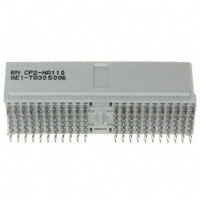 3M - CP2-HA110-GE1-TG30 - CONN HEADER TYP-A 110POS VERT AU
