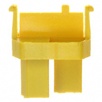 3M - CP2-K1278-CY-F - CONN SOCKET CODING KEY YELLOW