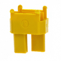 3M - CP2-K3456-CY-M - CONN HEADER CODING KEY YELLOW
