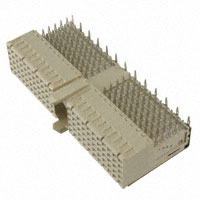 3M - CP2-SA110-G1-FJ - CONN SOCKET TYPE A 110POS RA