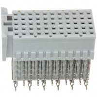 3M - CP2-SC055-G1-TG30 - CONN SOCKET TYPE-C 55POS R/A