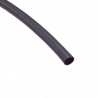 3M - CP-221 3/16" BL250' - HEATSHRNK CP221 3/16" X 250' BLK