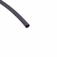 3M - CP-221 3/32" BL500' - HEATSHRINK CP221 3/32" X 500'BLK