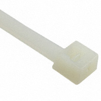 3M - CT11NT50-C - 11" NATURAL 50LB CABLE TIE
