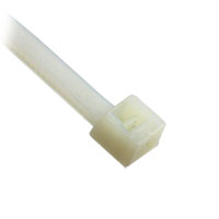 3M - CT11NT50-D - 11" NATURAL 50LB CABLE TIE