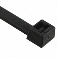 3M - CT15BK120-C - 15" BLACK 120LB CABLE TIE