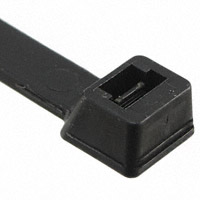 3M - CT24BK175-L - 24" BLACK 175LB CABLE TIE