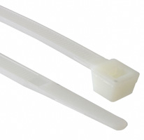 3M - CT36NT175-L - 36" NATURAL 175LB CABLE TIE