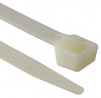3M - CT48NT175-L - 48" NATURAL 175LB CABLE TIE