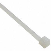 3M - CT4NT18-C - 4" NATURAL 18LB CABLE TIE