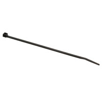 3M - CT6BK30-C - 5.8" BLACK 30LB CABLE TIE