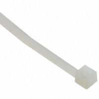 3M - CT6NT18-C - 6" NATURAL 18LB CABLE TIE