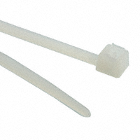 3M - CT6NT18-M - 6" NATURAL 18LB CABLE TIE